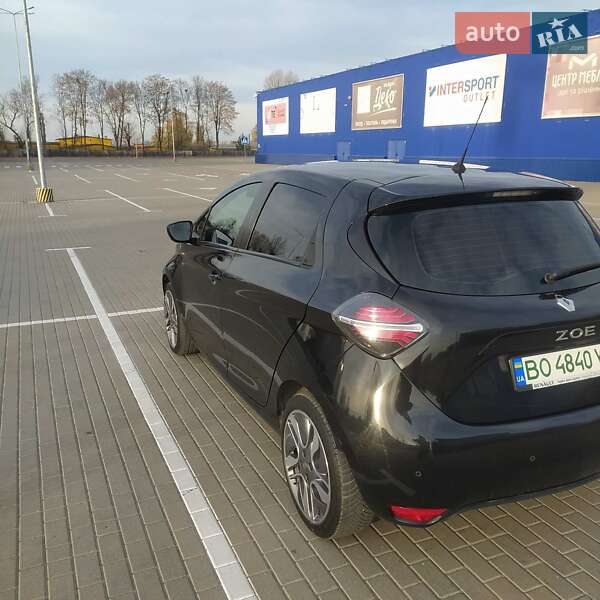 Хетчбек Renault Zoe 2019 в Тернополі фото 11 Хетчбек Renault Zoe 2019 в Тернополі