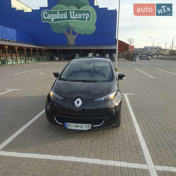 Хетчбек Renault Zoe 2019 в Тернополі фото 15 Хетчбек Renault Zoe 2019 в Тернополі