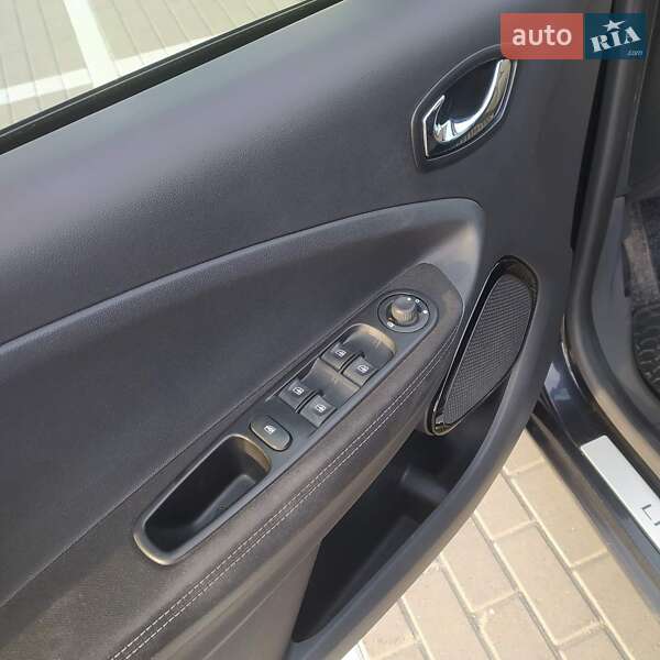 Хетчбек Renault Zoe 2019 в Тернополі фото 25 Хетчбек Renault Zoe 2019 в Тернополі