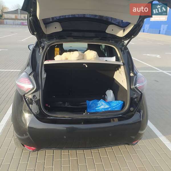 Хетчбек Renault Zoe 2019 в Тернополі фото 33 Хетчбек Renault Zoe 2019 в Тернополі