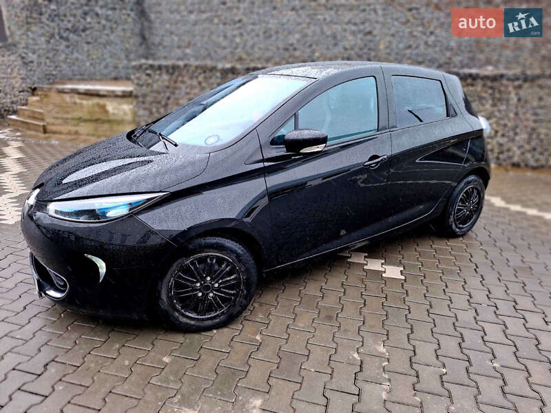 Хэтчбек Renault Zoe 2016 в Черновцах фото 4 Хэтчбек Renault Zoe 2016 в Черновцах