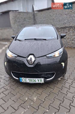 Хэтчбек Renault Zoe 2016 в Черновцах