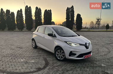 Хетчбек Renault Zoe 2021 в Дубні
