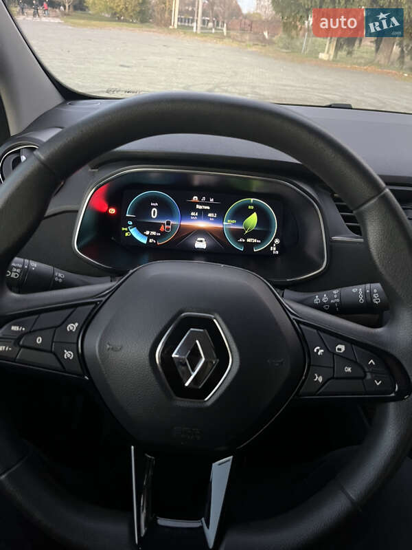 Хэтчбек Renault Zoe 2021 в Дубно фото 15 Хэтчбек Renault Zoe 2021 в Дубно