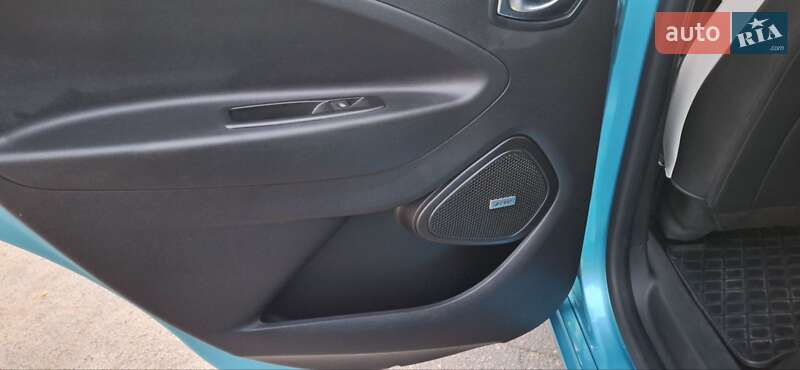 Хетчбек Renault Zoe 2020 в Богуславі фото 22 Хетчбек Renault Zoe 2020 в Богуславі