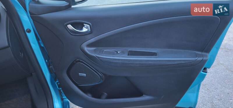 Хетчбек Renault Zoe 2020 в Богуславі фото 24 Хетчбек Renault Zoe 2020 в Богуславі