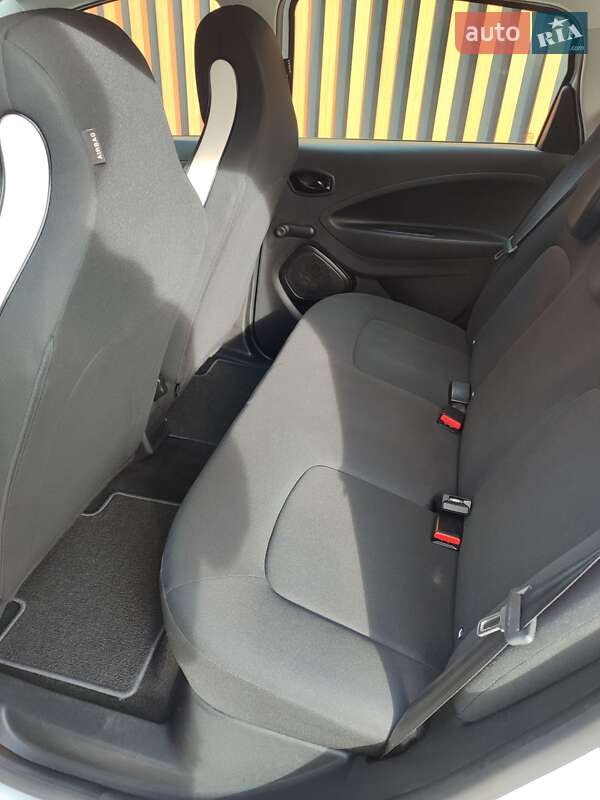 Хетчбек Renault Zoe 2020 в Теребовлі фото 7 Хетчбек Renault Zoe 2020 в Теребовлі