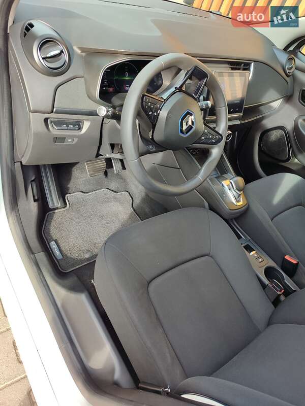 Хетчбек Renault Zoe 2020 в Теребовлі фото 8 Хетчбек Renault Zoe 2020 в Теребовлі
