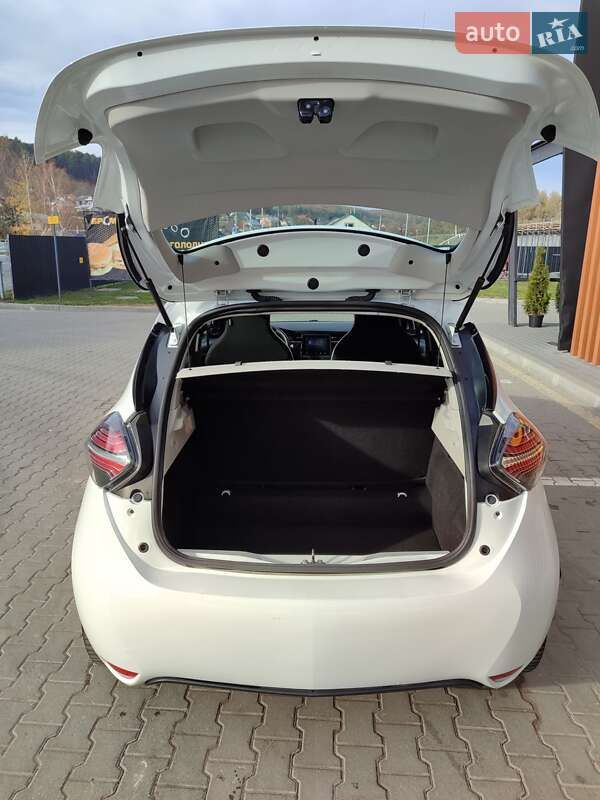 Хетчбек Renault Zoe 2020 в Теребовлі фото 11 Хетчбек Renault Zoe 2020 в Теребовлі