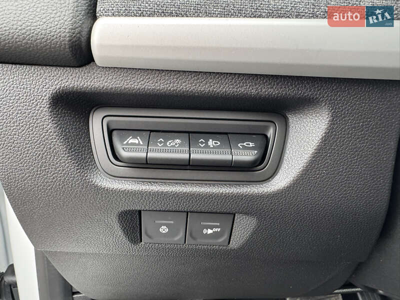 Хэтчбек Renault Zoe 2020 в Тернополе