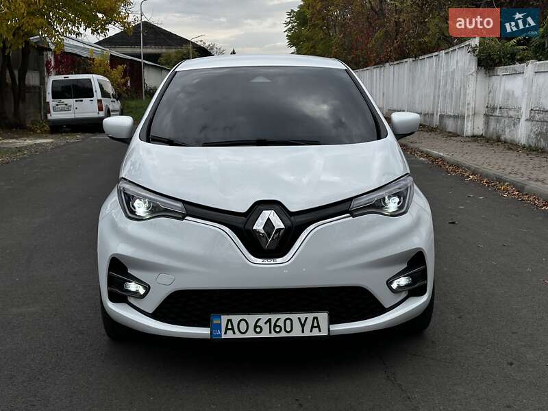 Хэтчбек Renault Zoe 2020 в Мукачево фото 13 Хэтчбек Renault Zoe 2020 в Мукачево
