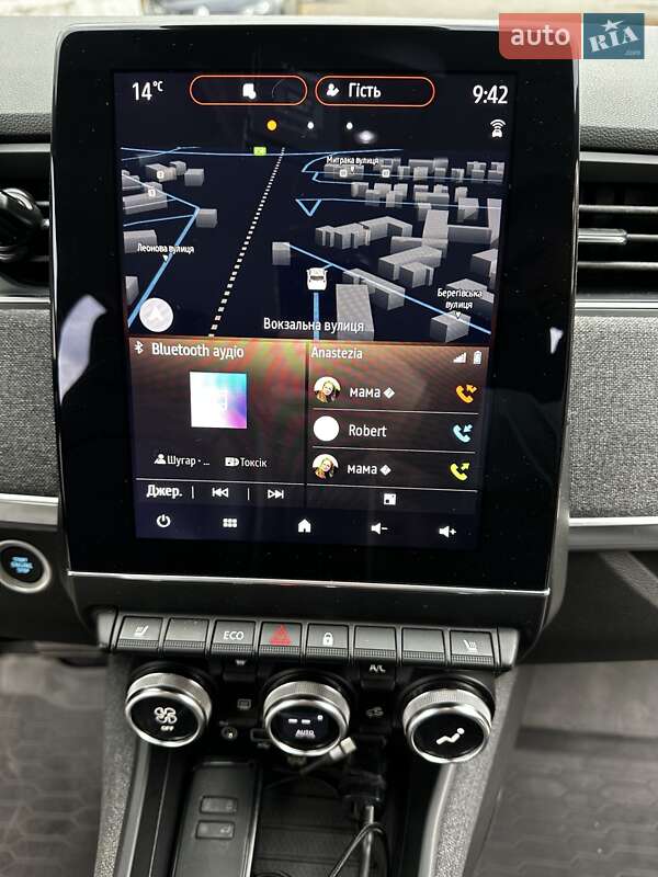 Хэтчбек Renault Zoe 2020 в Мукачево фото 21 Хэтчбек Renault Zoe 2020 в Мукачево