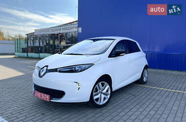 Хэтчбек Renault Zoe 2014 в Дубно