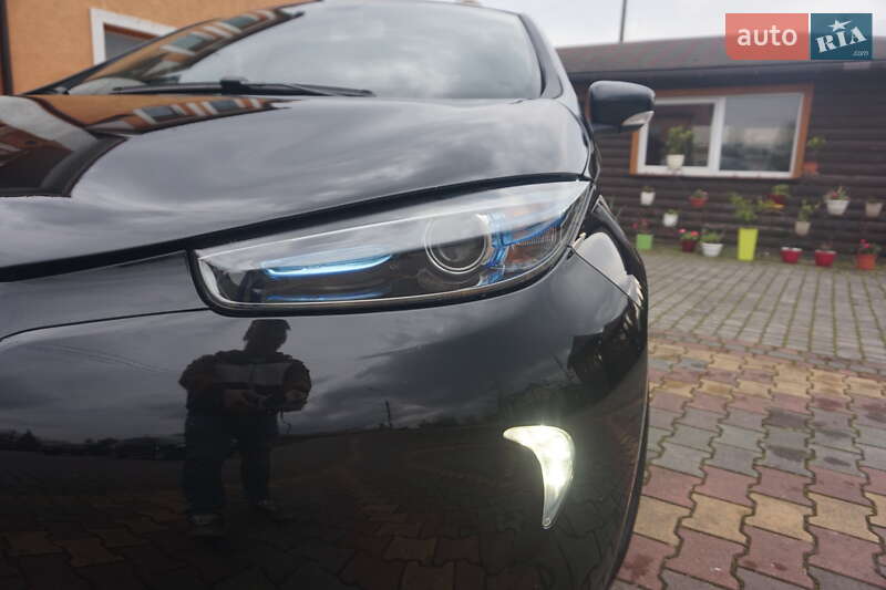 Хэтчбек Renault Zoe 2018 в Самборе фото 22 Хэтчбек Renault Zoe 2018 в Самборе