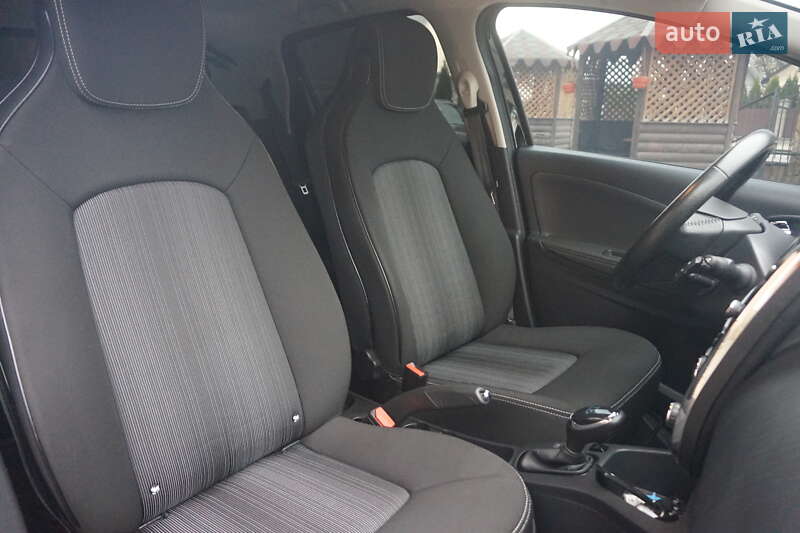 Хэтчбек Renault Zoe 2018 в Самборе фото 40 Хэтчбек Renault Zoe 2018 в Самборе