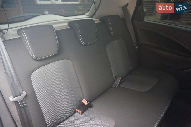 Хэтчбек Renault Zoe 2018 в Самборе фото 44 Хэтчбек Renault Zoe 2018 в Самборе