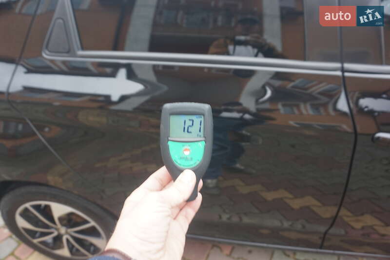 Хэтчбек Renault Zoe 2018 в Самборе фото 72 Хэтчбек Renault Zoe 2018 в Самборе