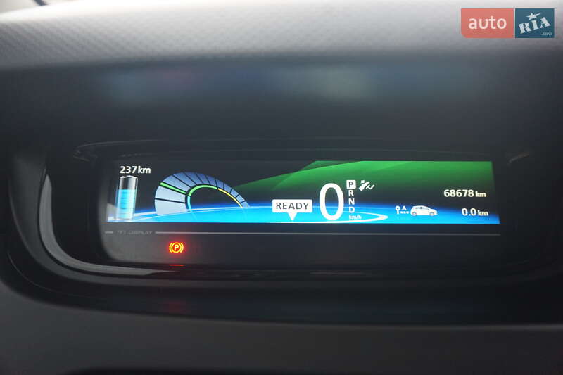 Хэтчбек Renault Zoe 2018 в Самборе фото 32 Хэтчбек Renault Zoe 2018 в Самборе