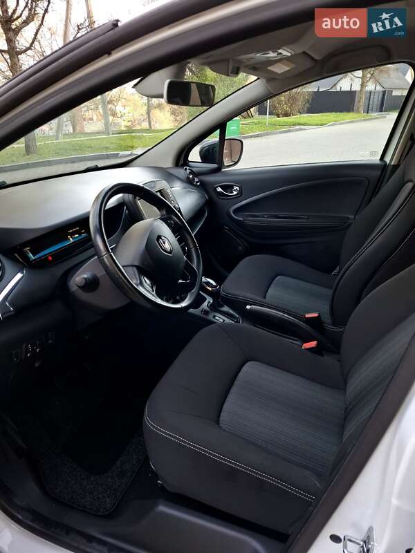 Хэтчбек Renault Zoe 2018 в Звягеле