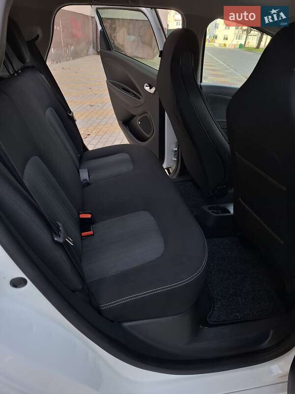 Хэтчбек Renault Zoe 2018 в Звягеле