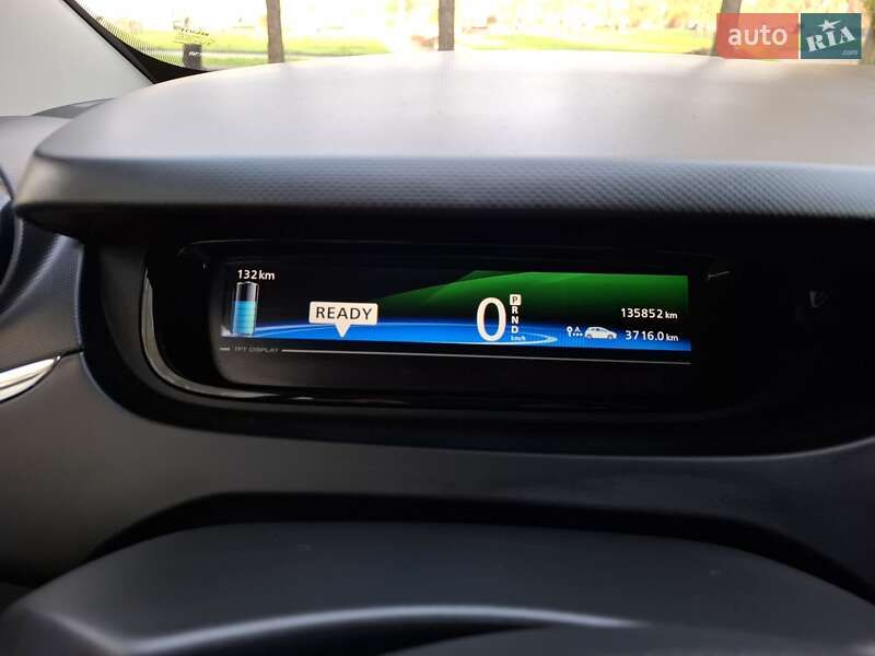 Хэтчбек Renault Zoe 2018 в Звягеле