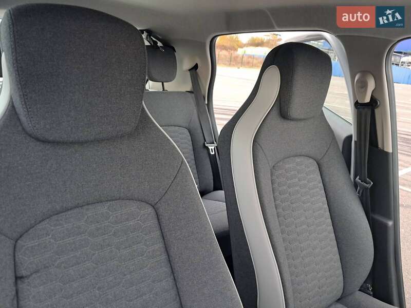 Хэтчбек Renault Zoe 2023 в Ровно фото 41 Хэтчбек Renault Zoe 2023 в Ровно