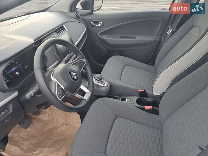 Хэтчбек Renault Zoe 2023 в Ровно фото 56 Хэтчбек Renault Zoe 2023 в Ровно