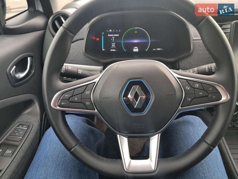 Хэтчбек Renault Zoe 2023 в Ровно фото 61 Хэтчбек Renault Zoe 2023 в Ровно