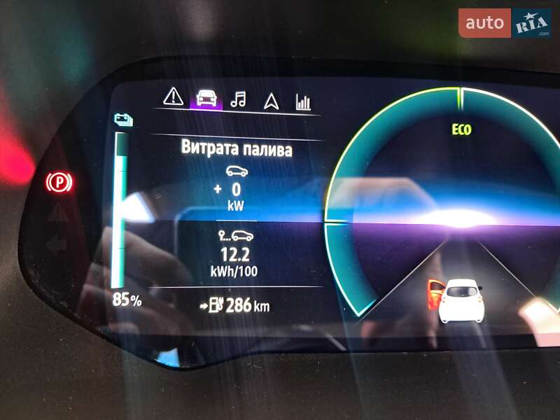 Хэтчбек Renault Zoe 2023 в Ровно фото 78 Хэтчбек Renault Zoe 2023 в Ровно