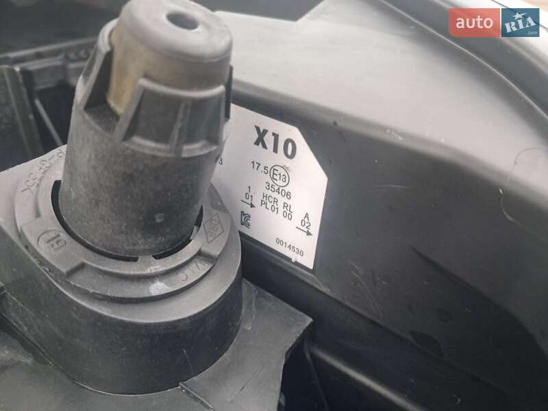 Хэтчбек Renault Zoe 2023 в Ровно фото 102 Хэтчбек Renault Zoe 2023 в Ровно