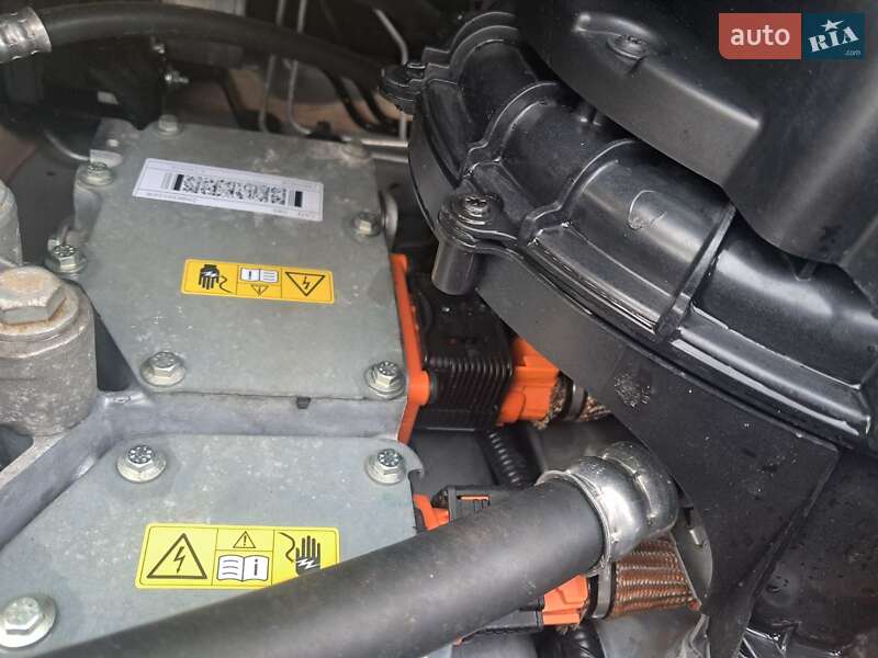 Хэтчбек Renault Zoe 2023 в Ровно фото 107 Хэтчбек Renault Zoe 2023 в Ровно