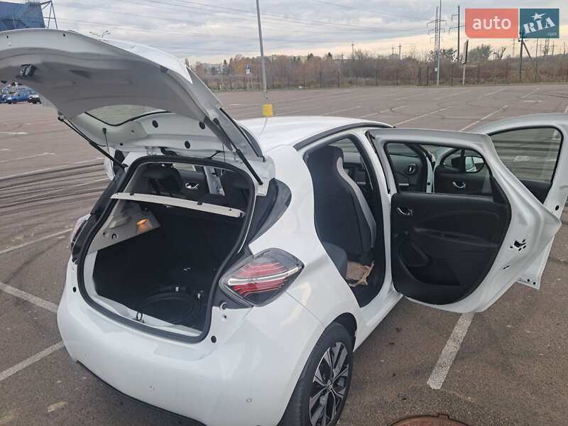 Хэтчбек Renault Zoe 2023 в Ровно фото 112 Хэтчбек Renault Zoe 2023 в Ровно