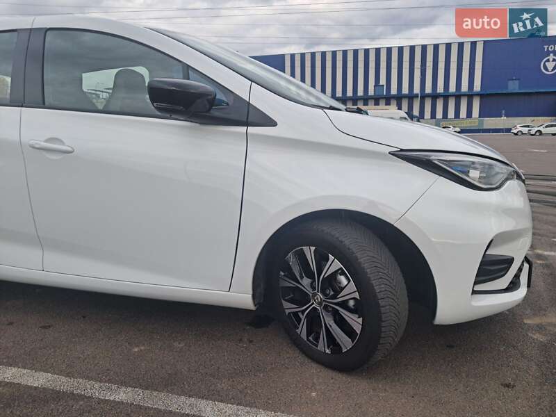 Хэтчбек Renault Zoe 2023 в Ровно фото 127 Хэтчбек Renault Zoe 2023 в Ровно