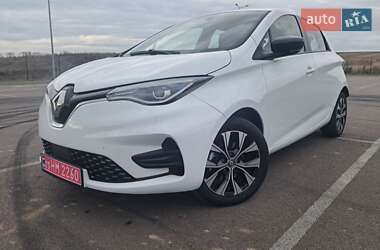 Хэтчбек Renault Zoe 2023 в Ровно