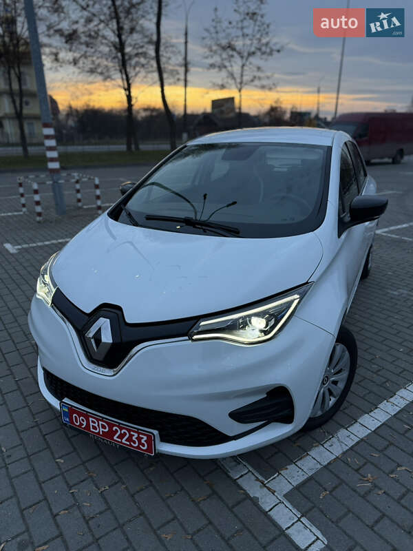 Хэтчбек Renault Zoe 2021 в Коломые