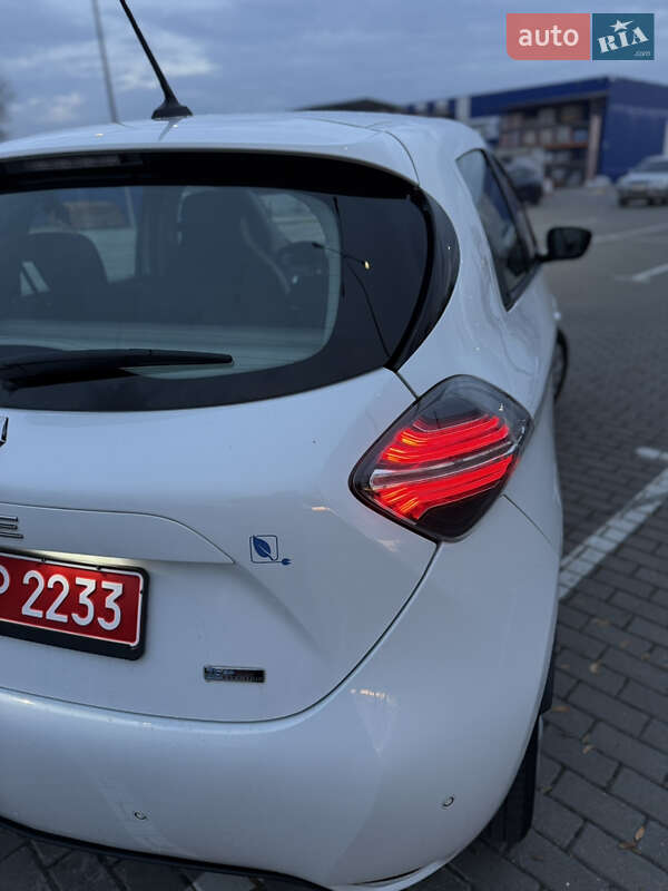 Хэтчбек Renault Zoe 2021 в Коломые