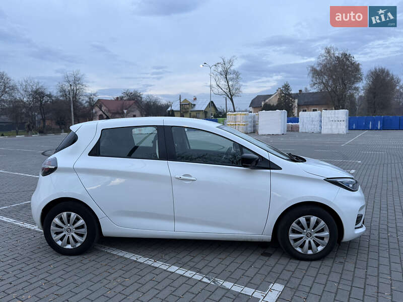Хэтчбек Renault Zoe 2021 в Коломые
