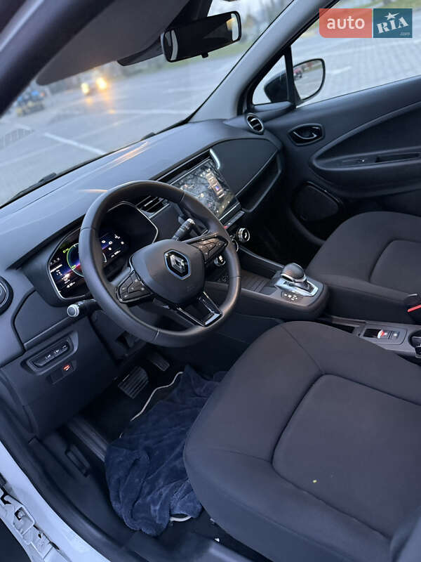 Хэтчбек Renault Zoe 2021 в Коломые