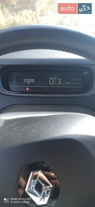 Хэтчбек Renault Zoe 2015 в Ковеле