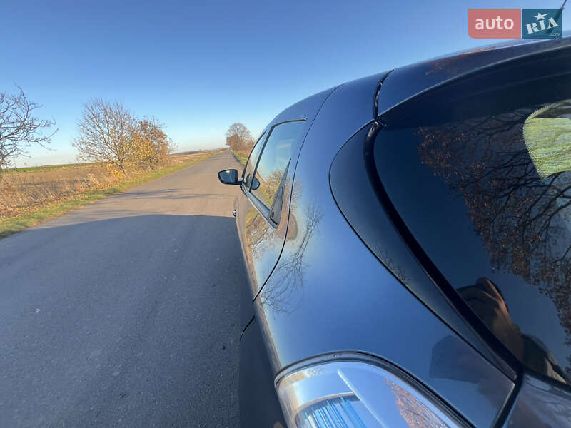 Хетчбек Renault Zoe 2017 в Демидівці