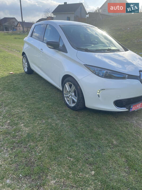 Renault Zoe 2017 Renault Zoe 2017