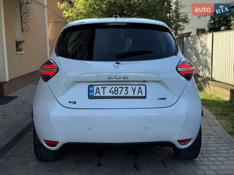 Хэтчбек Renault Zoe 2020 в Коломые