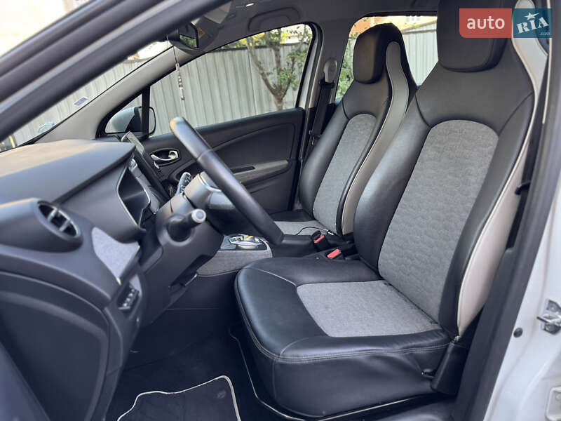 Хэтчбек Renault Zoe 2020 в Коломые