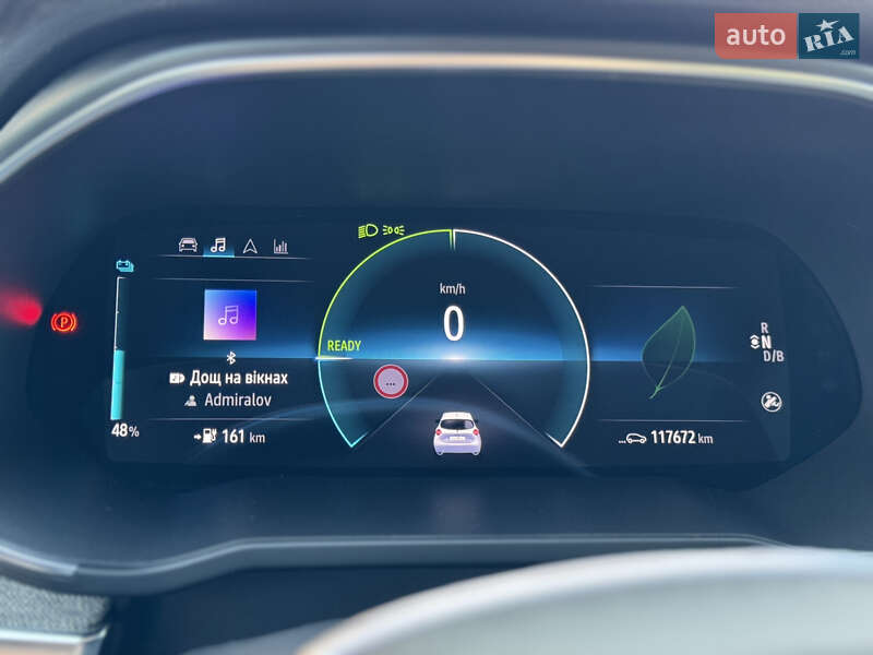 Хэтчбек Renault Zoe 2020 в Коломые