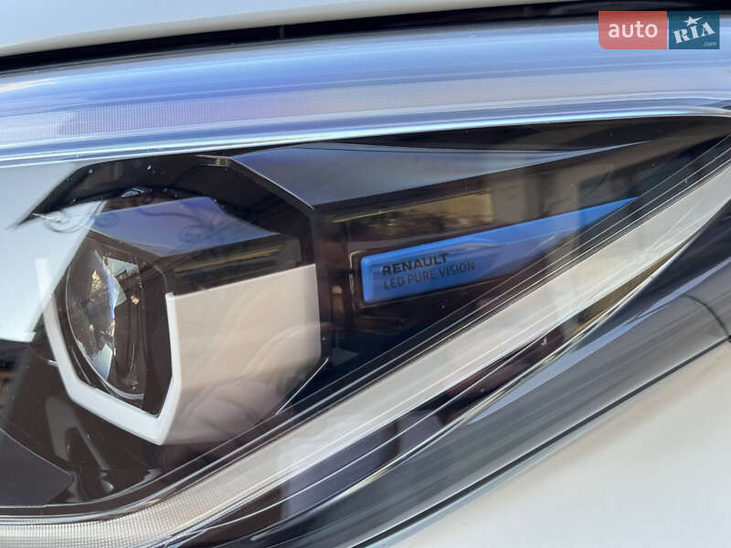 Хэтчбек Renault Zoe 2020 в Коломые