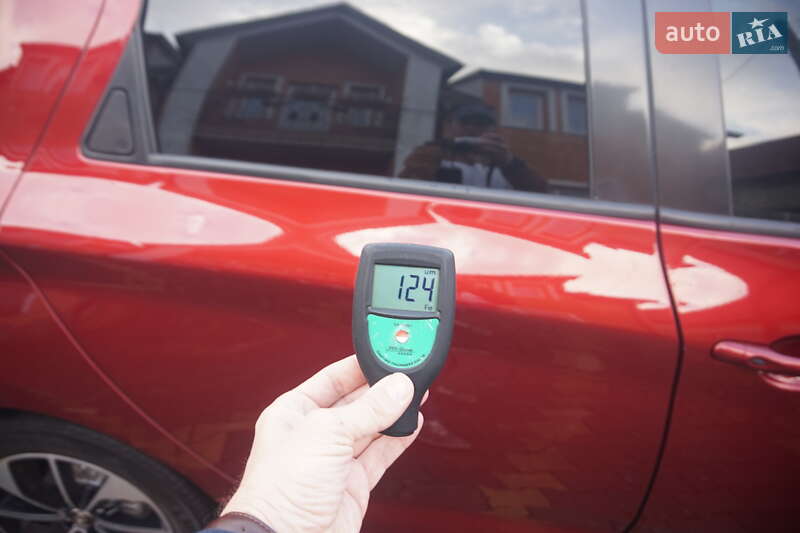 Хэтчбек Renault Zoe 2018 в Самборе фото 82 Хэтчбек Renault Zoe 2018 в Самборе