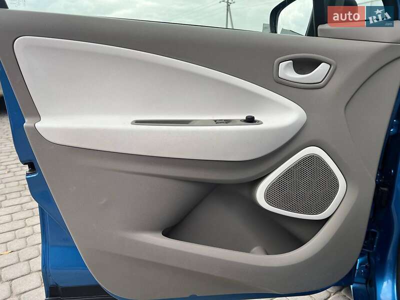 Хетчбек Renault Zoe 2019 в Львові фото 15 Хетчбек Renault Zoe 2019 в Львові