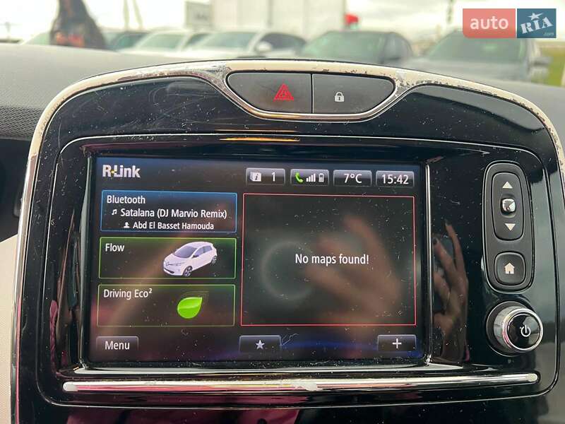 Хетчбек Renault Zoe 2019 в Львові фото 27 Хетчбек Renault Zoe 2019 в Львові