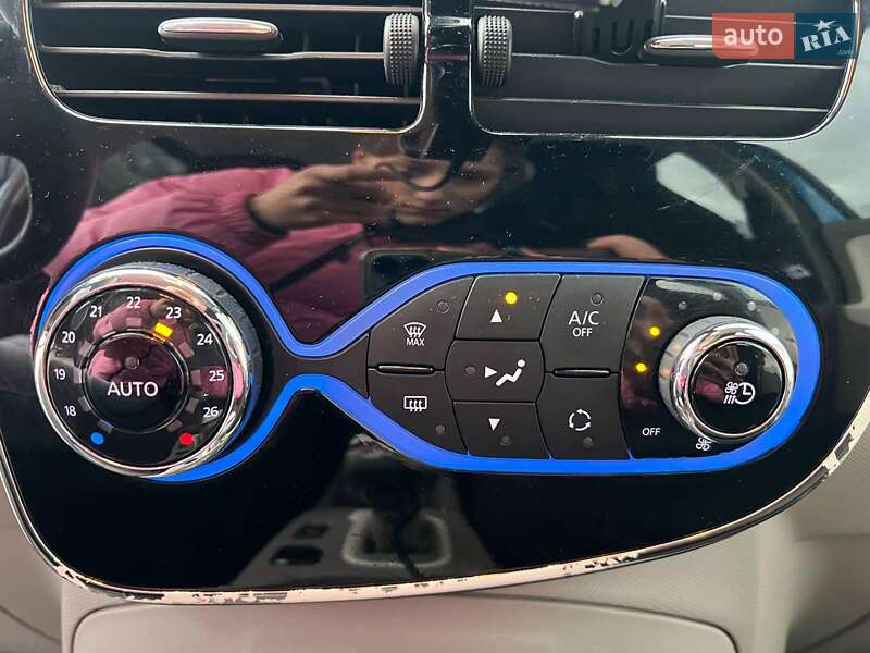 Хетчбек Renault Zoe 2019 в Львові фото 29 Хетчбек Renault Zoe 2019 в Львові
