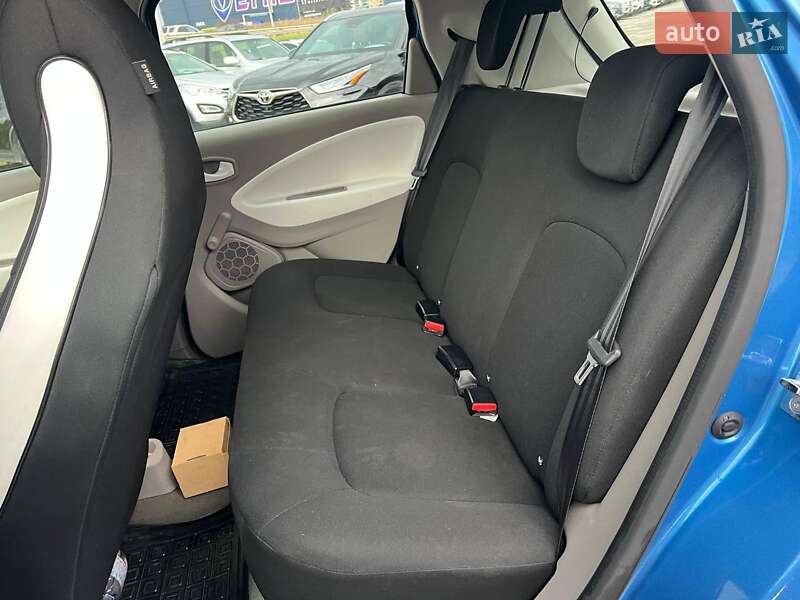 Хетчбек Renault Zoe 2019 в Львові фото 35 Хетчбек Renault Zoe 2019 в Львові